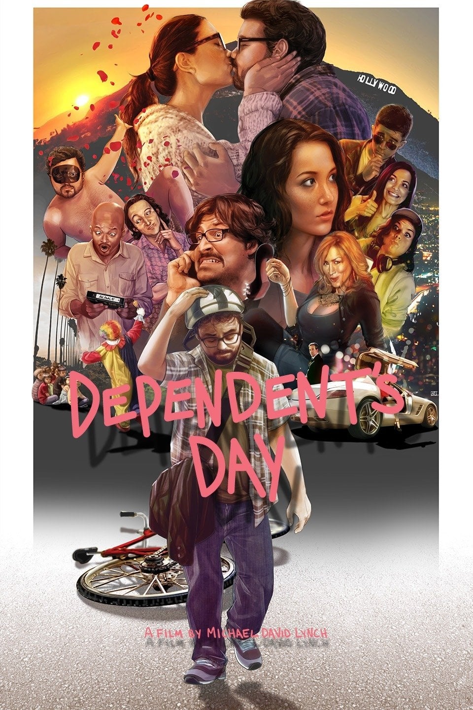 Постер Dependent's Day